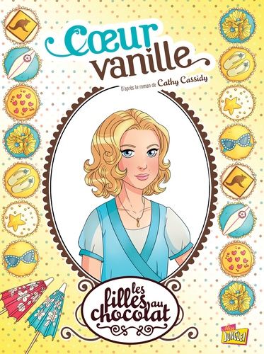 Les filles au chocolat Tome 6 1/2. Cathy Cassidy - 9782092573785