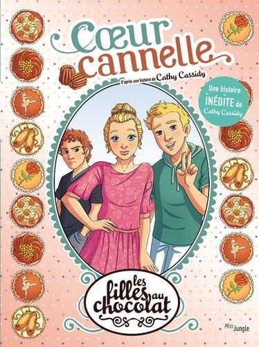 Les filles au chocolat : Rouge bonbon, Cathy Cassidy,Anne Guitton