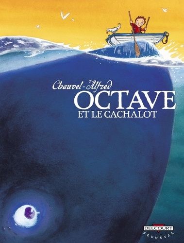 Octave et le cachalot Octave et le cachalot