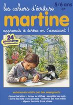 Apprends à écrire en t'amusant ! - 5/6 ans CP