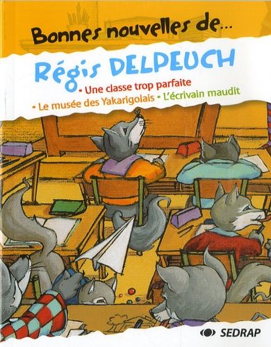 Bonnes nouvelles de.... Régis Delpeuch