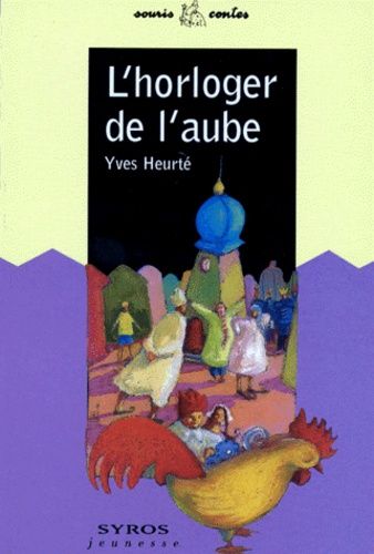 L'horloger de l'aube L'horloger de l'aube
