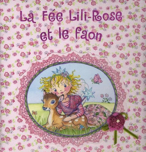 La fée Lili-Rose et le faon