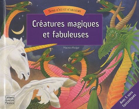 Créatures magiques et fabuleuses