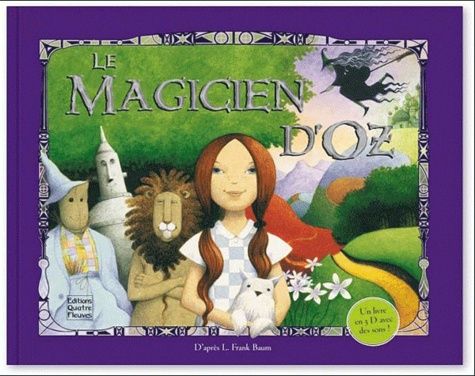 Le magicien d'Oz Le magicien d'Oz