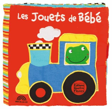 Les jouets de bébé