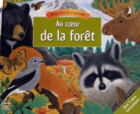 Au coeur de la forêt - Sons d'ici et d'ailleurs