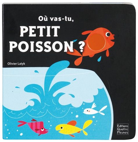 Où vas-tu, petit poisson ?