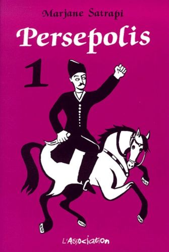 Persepolis Tome 1