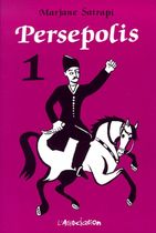 Persepolis Tome 1