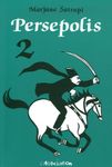 Persepolis Tome 2