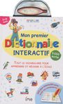 Mon premier dictionnaire intéractif