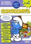 Les Cahiers de Vacances Schtroumpfs CP - 6 Ans