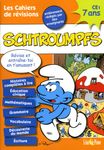Les Cahiers de Vacances Schtroumpfs CE1 - 7 Ans