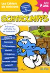 Les Cahiers de Vacances Schtroumpfs CM1 - 9 Ans