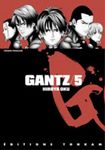 Gantz Tome 5