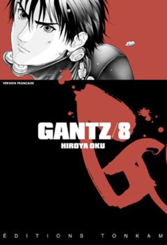 Gantz Tome 8