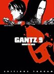 Gantz Tome 9