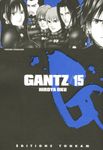 Gantz Tome 15