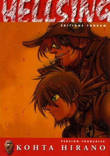 Hellsing Tome 7 Hellsing Tome 7