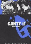 Gantz Tome 16