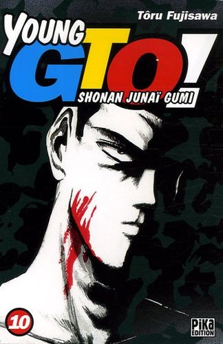 Young GTO ! Tome 10