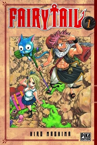 Fairy Tail Tome 1 Fairy Tail Tome 1