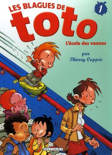 Les Blagues de Toto Tome 1