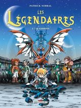 Les Légendaires Tome 2