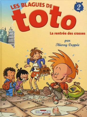 Les Blagues de Toto Tome 2