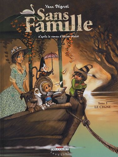 Sans Famille Tome 3