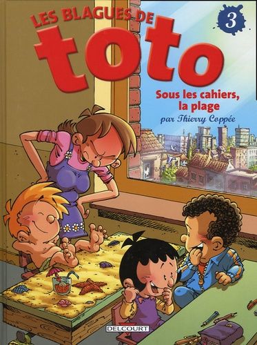 Les Blagues de Toto Tome 3