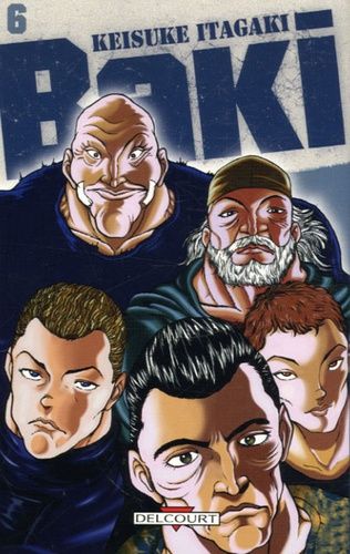 Baki Tome 6 Baki Tome 6