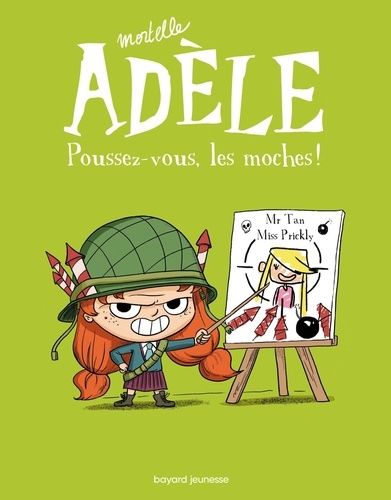 Mortelle Adèle Tome 5