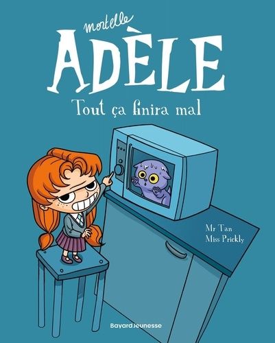 Mortelle Adèle Tome 1