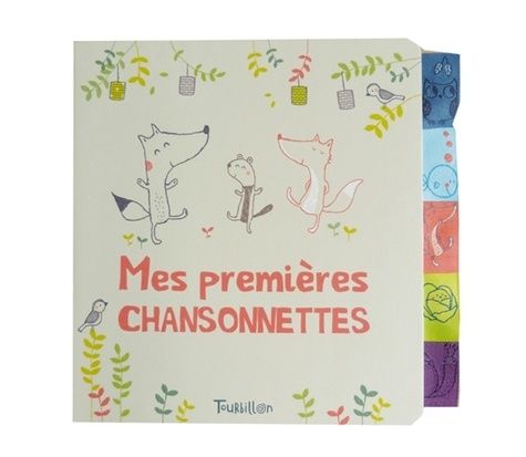 Mes premières chansonnettes Mes premières chansonnettes
