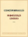 Le canapé rouge