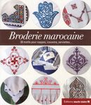 Broderie marocaine Broderie marocaine