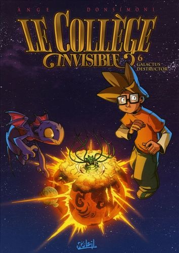 Le Collège invisible Tome 6