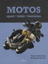 Motos - Sport, loisir, tourisme
