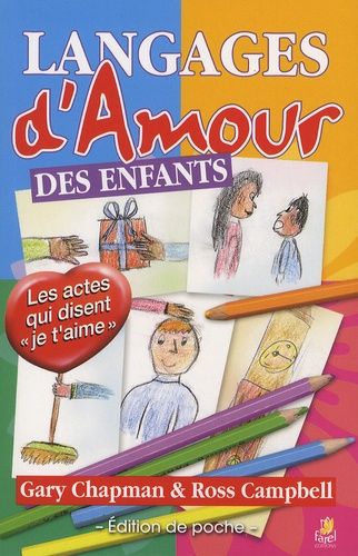 Langages d'amour des enfants