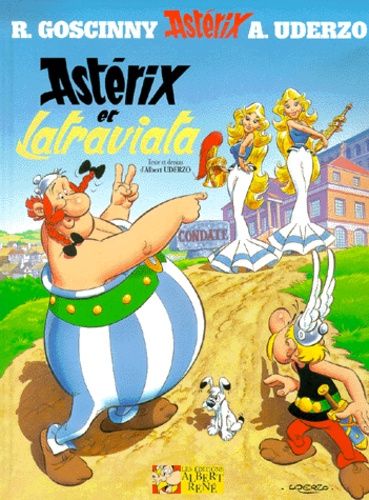 Astérix Tome 31 Astérix Tome 31