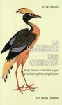 Sagesse des oiseaux - Petit traité d'ornithologie poético-philosophique