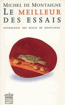 Le Meilleur des Essais - Petite anthologie des Essais