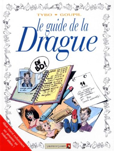 Le guide de la drague en BD Le guide de la drague en BD