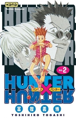 Hunter X Hunter. Tome 2 Hunter X Hunter. Tome 2