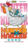 Hunter X Hunter. Tome 4