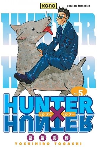 Hunter X Hunter. Tome 5 Hunter X Hunter. Tome 5