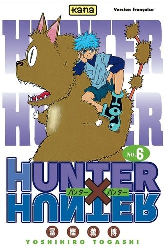 Hunter X Hunter. Tome 6 Hunter X Hunter. Tome 6