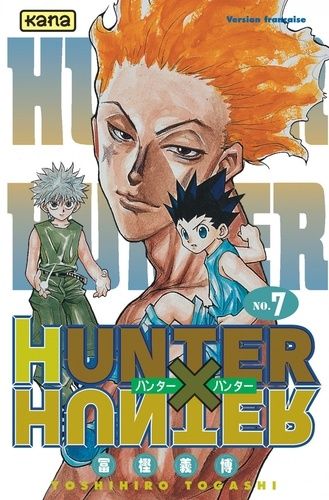Hunter X Hunter. Tome 7 Hunter X Hunter. Tome 7